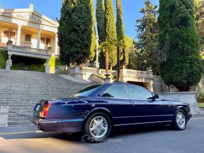 Bentley Continental R RESTYLING 360 CV Blu/Azzurro usata Gavardo