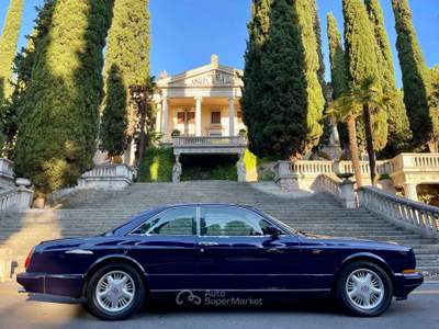 Bentley Continental R RESTYLING 360 CV Blu/Azzurro usata Gavardo