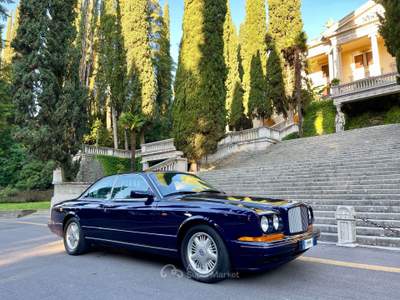 Bentley Continental R RESTYLING 360 CV Blu/Azzurro usata Gavardo