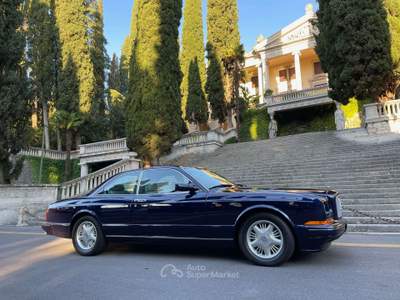 Bentley Continental R RESTYLING 360 CV Blu/Azzurro usata Gavardo