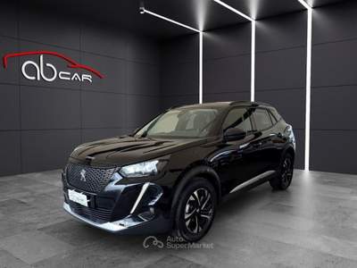 Peugeot 2008 1.2 PureTech Allure Pack Nero usata Casagiove