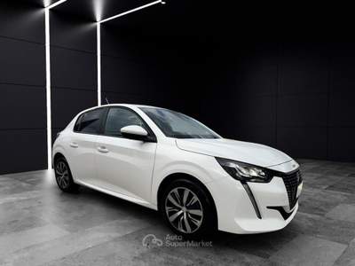 Peugeot 208 1.2 PureTech Active Bianco usata Casagiove