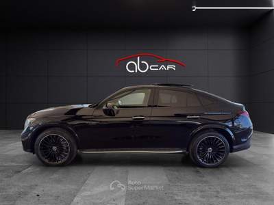 Mercedes-Benz GLC 220 d AMG Line Advanced 4Matic 9G-Tronic Nero usata Casagiove