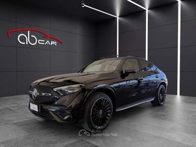 Mercedes-Benz GLC 220 d AMG Line Advanced 4Matic 9G-Tronic Nero usata Casagiove