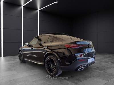 Mercedes-Benz GLC 220 d AMG Line Advanced 4Matic 9G-Tronic Nero usata Casagiove