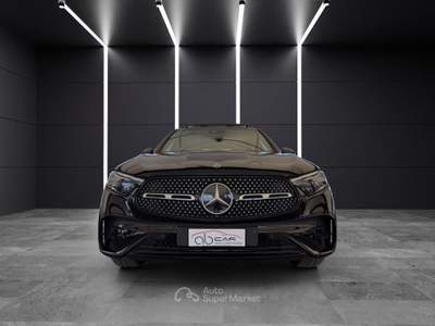 Mercedes-Benz GLC 220 d AMG Line Advanced 4Matic 9G-Tronic Nero usata Casagiove