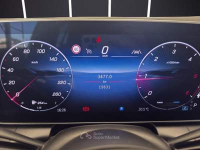 Mercedes-Benz GLC 220 d AMG Line Advanced 4Matic 9G-Tronic Nero usata Casagiove