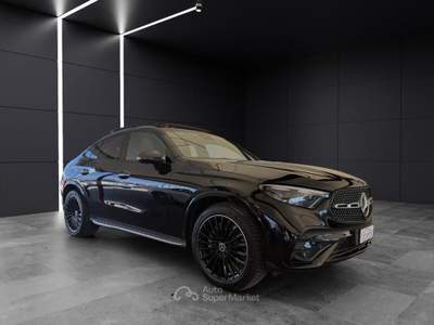 Mercedes-Benz GLC 220 d AMG Line Advanced 4Matic 9G-Tronic Nero usata Casagiove