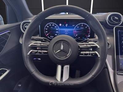 Mercedes-Benz GLC 220 d AMG Line Advanced 4Matic 9G-Tronic Nero usata Casagiove