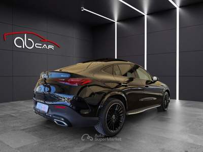 Mercedes-Benz GLC 220 d AMG Line Advanced 4Matic 9G-Tronic Nero usata Casagiove