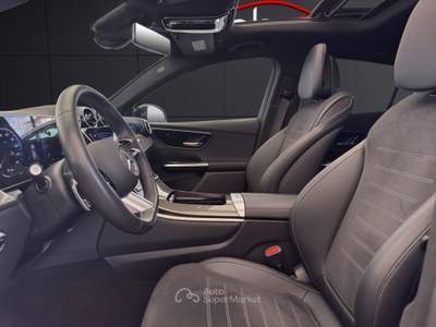 Mercedes-Benz GLC 220 d AMG Line Advanced 4Matic 9G-Tronic Nero usata Casagiove
