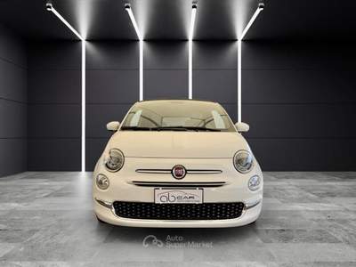 Fiat 500C 1.0 FireFly Hybrid Dolcevita Bianco usata Casagiove