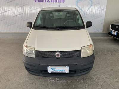 Fiat Panda Fiat Panda Van 1.2 Metano 2 posti Bianco usata Pompei