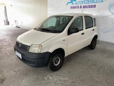 Fiat Panda Fiat Panda Van 1.2 Metano 2 posti Bianco usata Pompei