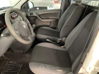 Fiat Panda Fiat Panda Van 1.2 Metano 2 posti Bianco usata Pompei