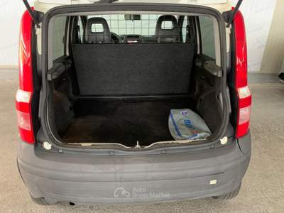 Fiat Panda Fiat Panda Van 1.2 Metano 2 posti Bianco usata Pompei