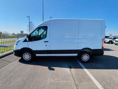 Ford Transit FORD TRANSIT 330 2.0 TDCI 130CV L2 H2 TREND Bianco usata Azzano Decimo Ford Transit FORD TRANSIT 330 2.0 TDCI 130CV L2 H2 TREND Bianco usata Azzano Decimo