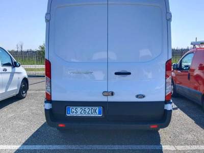 Ford Transit FORD TRANSIT 330 2.0 TDCI 130CV L2 H2 TREND Bianco usata Azzano Decimo
