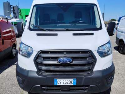Ford Transit FORD TRANSIT 330 2.0 TDCI 130CV L2 H2 TREND Bianco usata Azzano Decimo