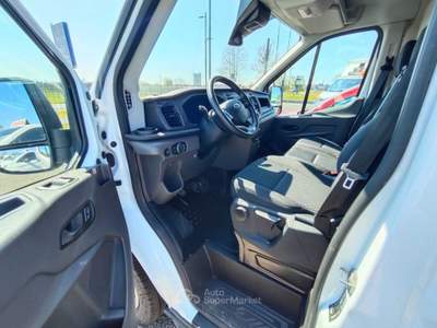 Ford Transit FORD TRANSIT 330 2.0 TDCI 130CV L2 H2 TREND Bianco usata Azzano Decimo