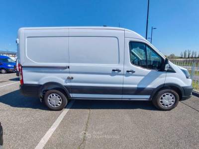 Ford Transit FORD TRANSIT 330 2.0 TDCI 130CV L2 H2 TREND Bianco usata Azzano Decimo