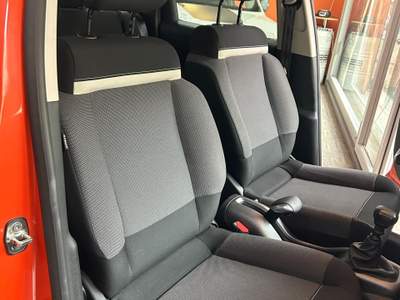 Citroen C3 Aircross 1.5 bluehdi Feel s&amp;s 110cv Arancione usata BRESCIA