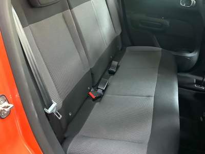 Citroen C3 Aircross 1.5 bluehdi Feel s&amp;s 110cv Arancione usata BRESCIA