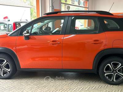 Citroen C3 Aircross 1.5 bluehdi Feel s&amp;s 110cv Arancione usata BRESCIA