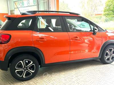 Citroen C3 Aircross 1.5 bluehdi Feel s&amp;s 110cv Arancione usata BRESCIA