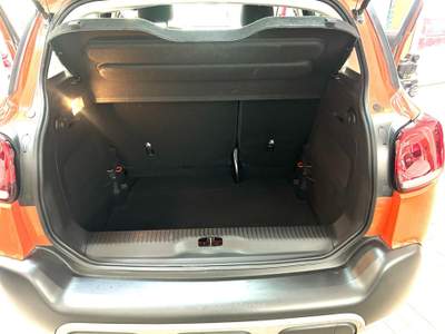 Citroen C3 Aircross 1.5 bluehdi Feel s&amp;s 110cv Arancione usata BRESCIA