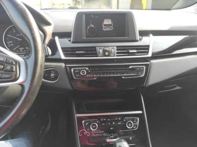 BMW Serie 2 Active Tourer 216d BMW 216 D. AUT. ACTIVE TOURER Bianco usata Frascati