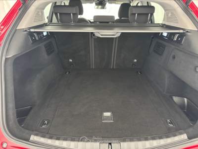 Alfa Romeo Stelvio Stelvio 2.2 t business q4 190cv auto  Rosso usata Settimo Torinese