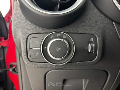 Alfa Romeo Stelvio Stelvio 2.2 t business q4 190cv auto  Rosso usata Settimo Torinese