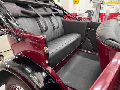 Ford A Model A Pheaton Cabriolet Lilla usata Calvatone