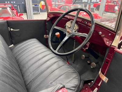 Ford A Model A Pheaton Cabriolet Lilla usata Calvatone