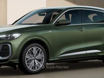 Audi Q5 TDI 150 kW mHEV+ S tronic quattro S line N1 usata Liscate