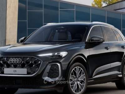 Audi Q5 TDI 150 kW mHEV+ S tronic quattro S line N1 usata Liscate