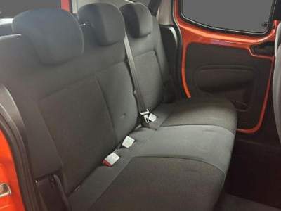 Fiat QUBO 1.3 MJT 80 CV Easy Arancione usata Cagliari