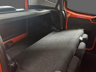 Fiat QUBO 1.3 MJT 80 CV Easy Arancione usata Cagliari
