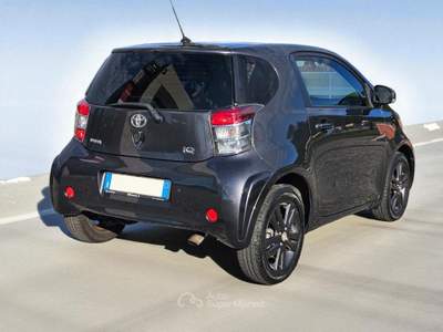 Toyota iQ 1.3 Executive Grigio usata Cassacco