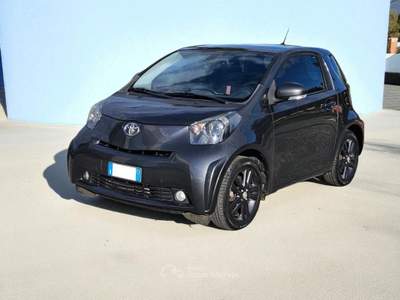 Toyota iQ 1.3 Executive Grigio usata Cassacco