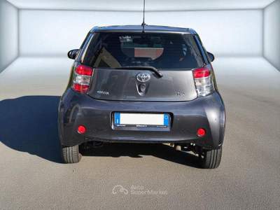Toyota iQ 1.3 Executive Grigio usata Cassacco