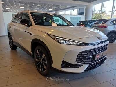 MG HS HEV Luxury Bianco usata Alba