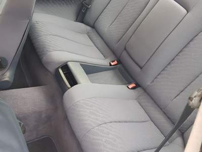 Mercedes-Benz CLK Mercedes-benz CLK 200 Kompressor cat Elegance Argento usata Lagosanto