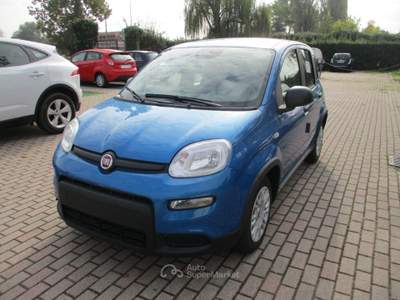 Fiat Panda 1.0 FireFly S&S Hybrid Panda Pack City Blu/Azzurro usata Mogliano Veneto