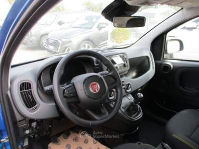 Fiat Panda 1.0 FireFly S&S Hybrid Panda Pack City Blu/Azzurro usata Mogliano Veneto