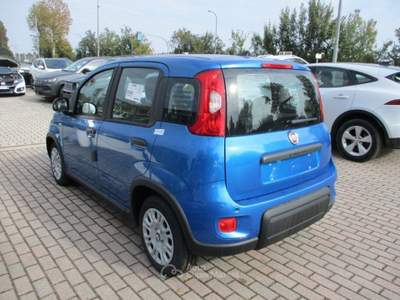 Fiat Panda 1.0 FireFly S&S Hybrid Panda Pack City Blu/Azzurro usata Mogliano Veneto