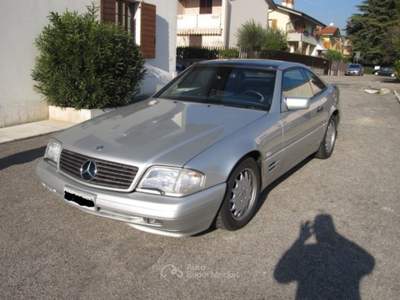 Mercedes-Benz SL EX  GABRIEL BATISTUTA Grigio usata SAN PIETRO IN CARIANO