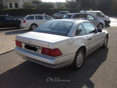 Mercedes-Benz SL EX  GABRIEL BATISTUTA Grigio usata SAN PIETRO IN CARIANO