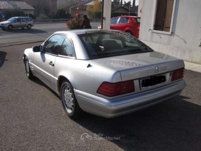 Mercedes-Benz SL EX  GABRIEL BATISTUTA Grigio usata SAN PIETRO IN CARIANO